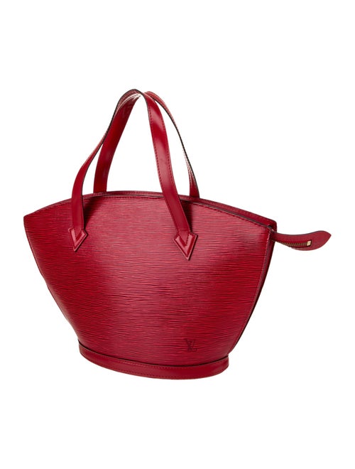 Louis Vuitton Epi Leather Saint Jacques PM