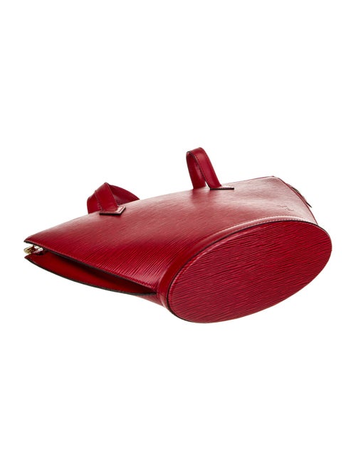 Louis Vuitton Epi Leather Saint Jacques PM