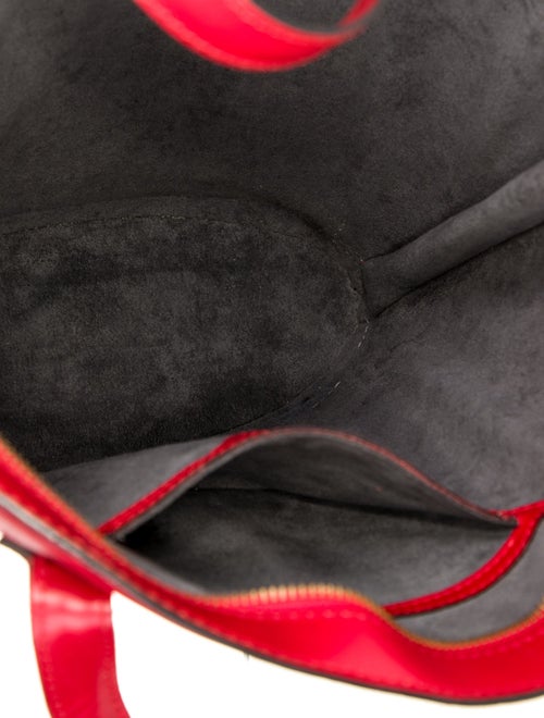 Louis Vuitton Epi Leather Saint Jacques PM