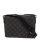 Louis Vuitton Monogram Eclipse District PM