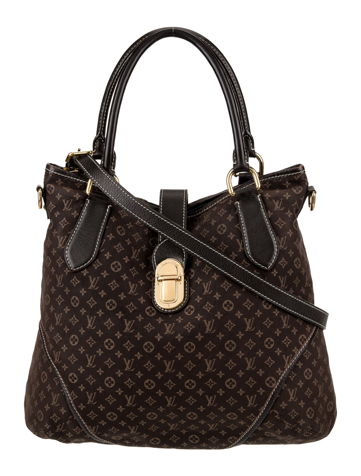 Louis Vuitton Monogram Mini Lin Elegie