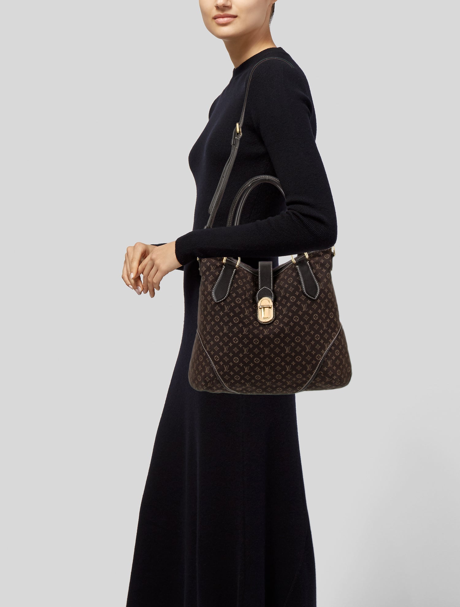 Louis Vuitton Monogram Mini Lin Elegie