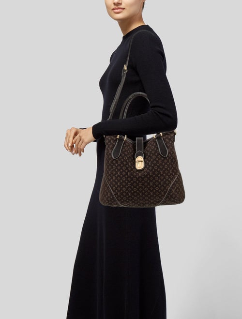 Louis Vuitton Monogram Mini Lin Elegie