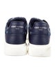Louis Vuitton Denim Printed Sneakers