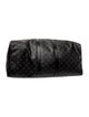 Louis Vuitton Monogram Eclipse Keepall Bandouliere 55
