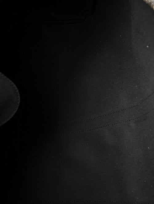 Louis Vuitton Monogram Eclipse Keepall Bandouliere 55