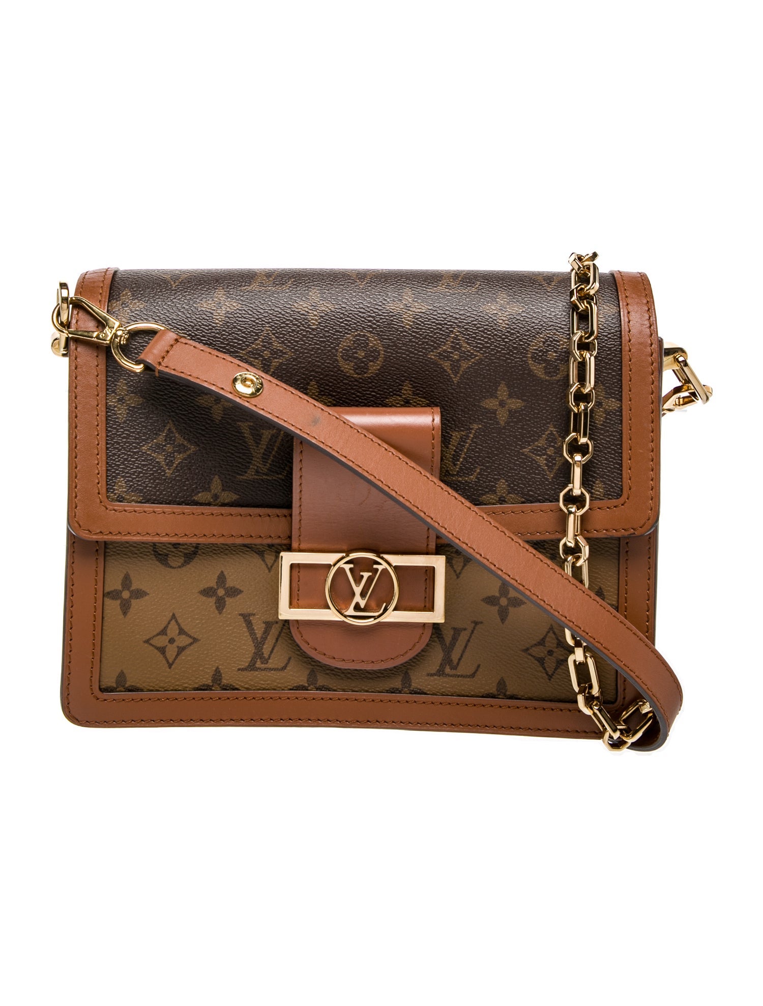 Louis Vuitton LV Monogram Dauphine MM