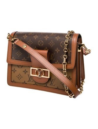Louis Vuitton LV Monogram Dauphine MM