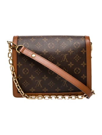 Louis Vuitton LV Monogram Dauphine MM