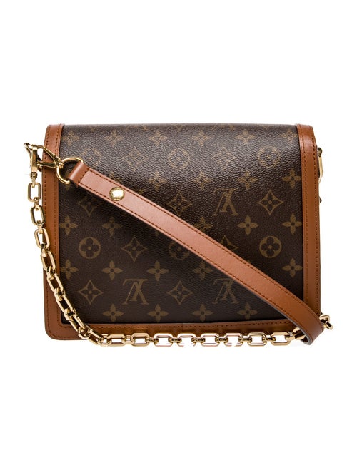 Louis Vuitton LV Monogram Dauphine MM