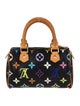 Louis Vuitton Multicolore Monogram Top Handle Bag HL