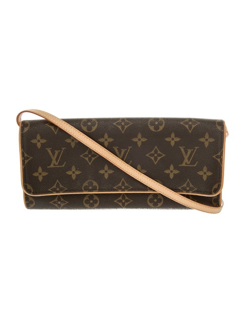 Louis Vuitton LV Monogram Twin GM