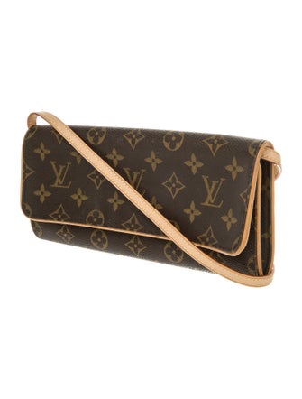 Louis Vuitton LV Monogram Twin GM