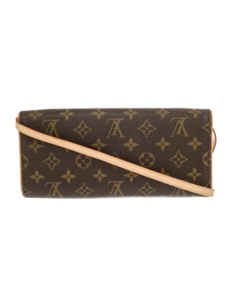 Louis Vuitton LV Monogram Twin GM