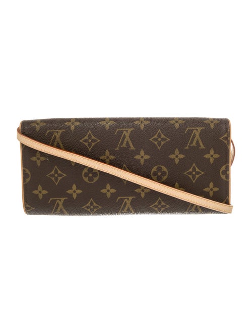 Louis Vuitton LV Monogram Twin GM