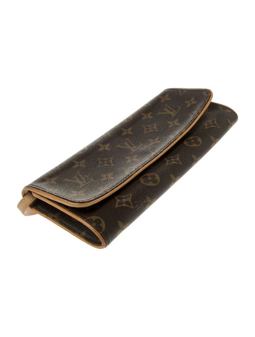 Louis Vuitton LV Monogram Twin GM