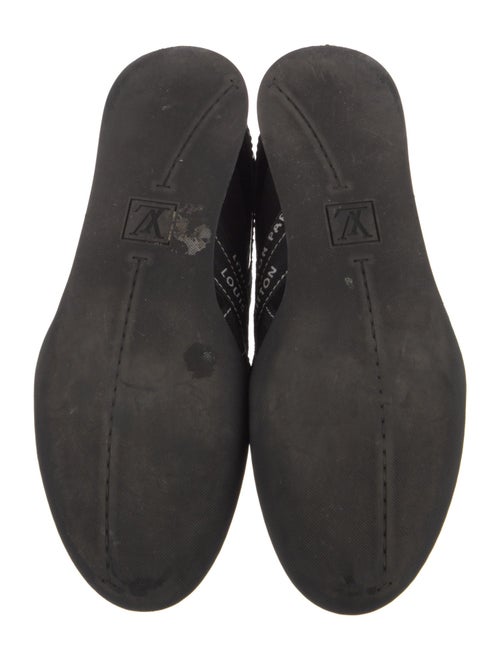 Louis Vuitton Lesley Sneakers