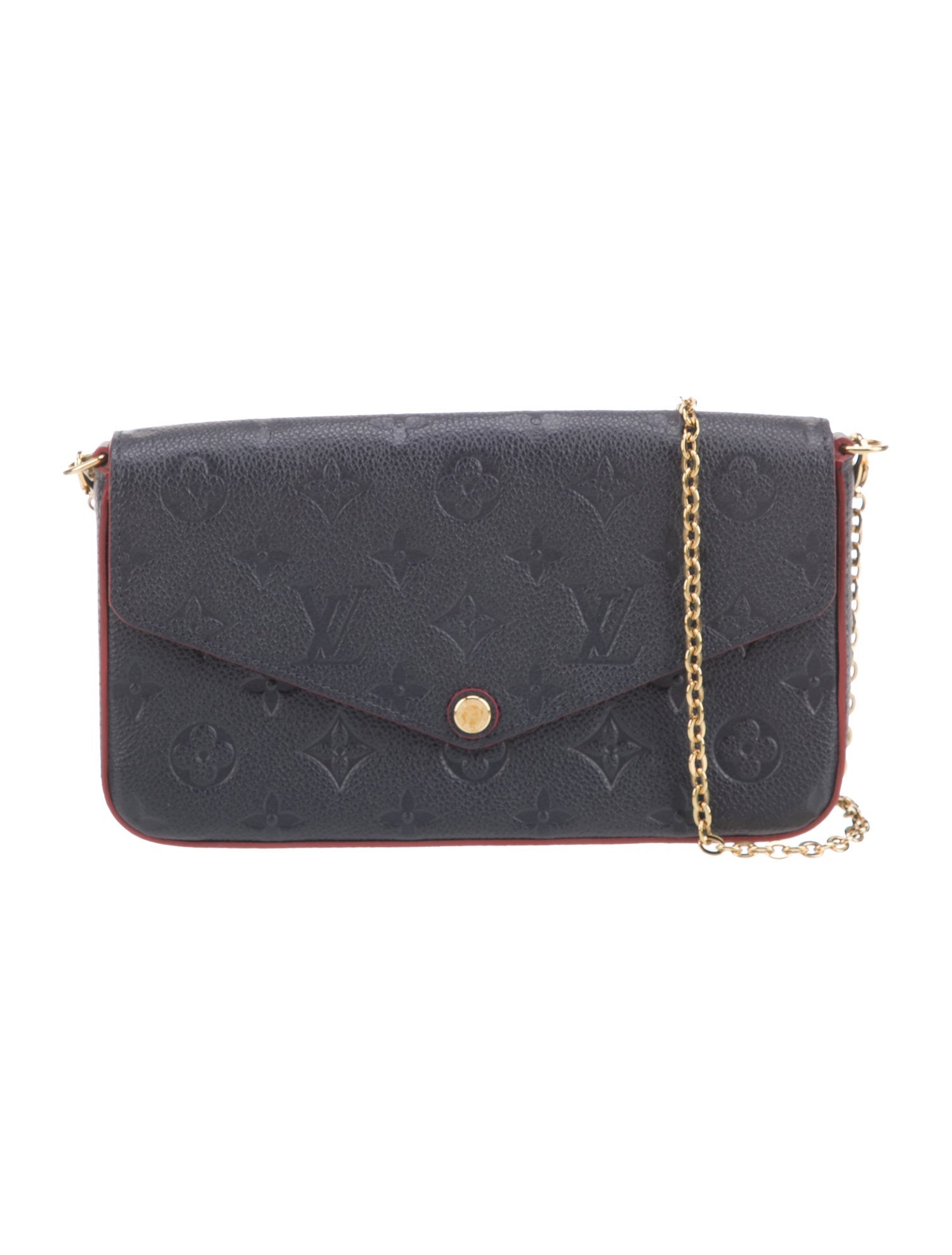 Louis Vuitton LV Monogram Pochette Félicie