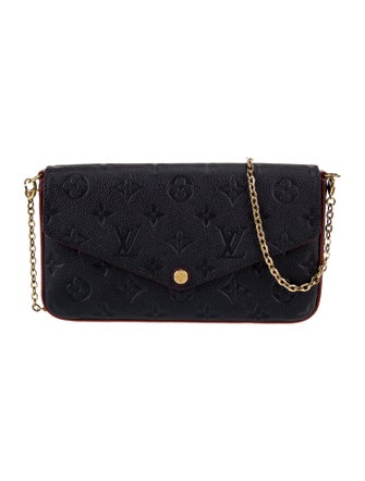 Louis Vuitton LV Monogram Pochette Félicie