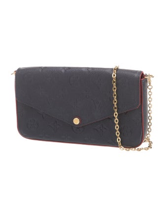 Louis Vuitton LV Monogram Pochette Félicie