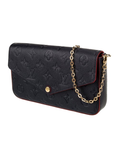 Louis Vuitton LV Monogram Pochette Félicie
