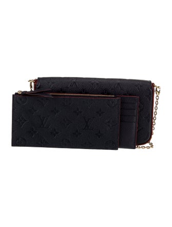 Louis Vuitton LV Monogram Pochette Félicie