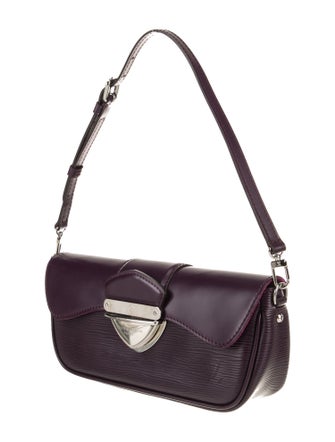 Louis Vuitton Epi Leather Pochette Montaigne
