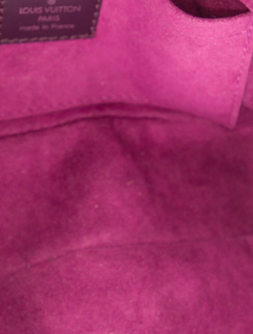 Louis Vuitton Epi Leather Pochette Montaigne