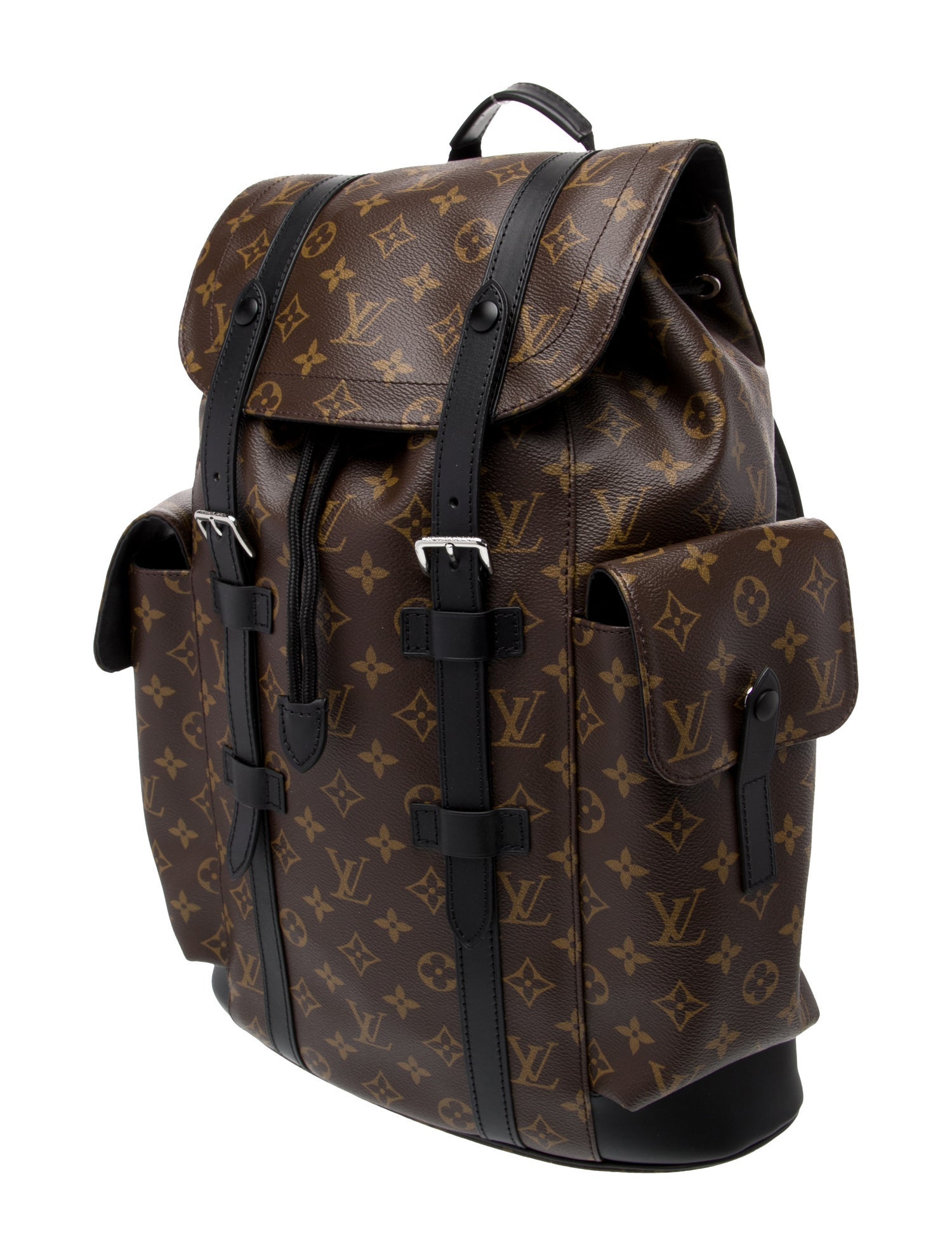 Louis Vuitton LV Monogram Backpack
