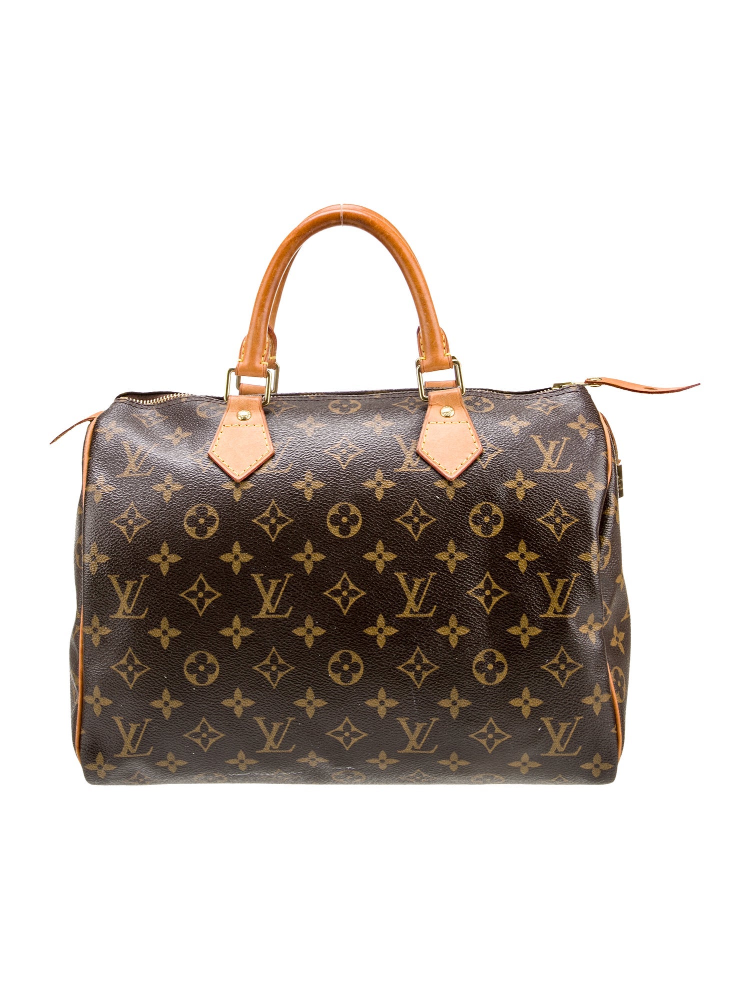 Louis Vuitton LV Monogram Speedy 30