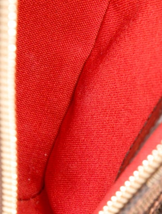 Louis Vuitton Damier Ebene Geronimos