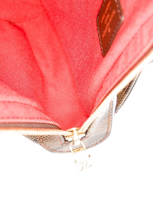 Louis Vuitton Damier Ebene Geronimos