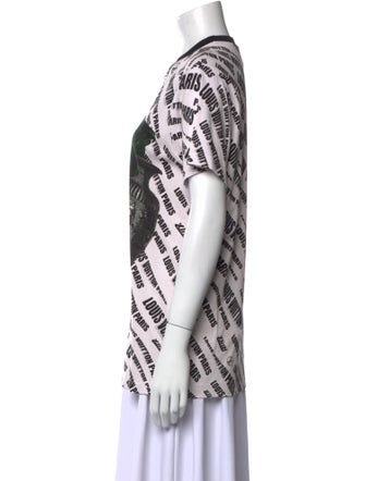 Louis Vuitton 2021 X Fornasetti T-Shirt