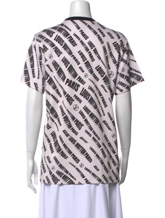 Louis Vuitton 2021 X Fornasetti T-Shirt