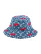 Louis Vuitton x TM Denim Cerise Bucket Hat