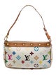 Louis Vuitton Multicolore Monogram Pochette Accessoires