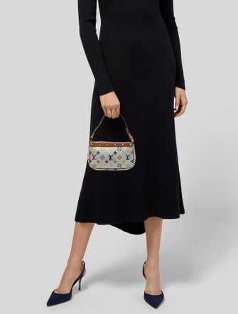 Louis Vuitton Multicolore Monogram Pochette Accessoires