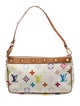 Louis Vuitton Multicolore Monogram Pochette Accessoires