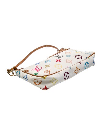 Louis Vuitton Multicolore Monogram Pochette Accessoires