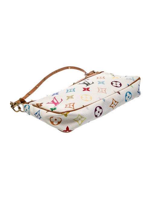 Louis Vuitton Multicolore Monogram Pochette Accessoires