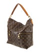Louis Vuitton LV Monogram Mélie
