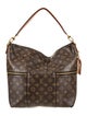 Louis Vuitton LV Monogram Mélie