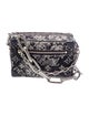 Louis Vuitton Canvas Monogram Tapestry Soft Trunk Bag Mini
