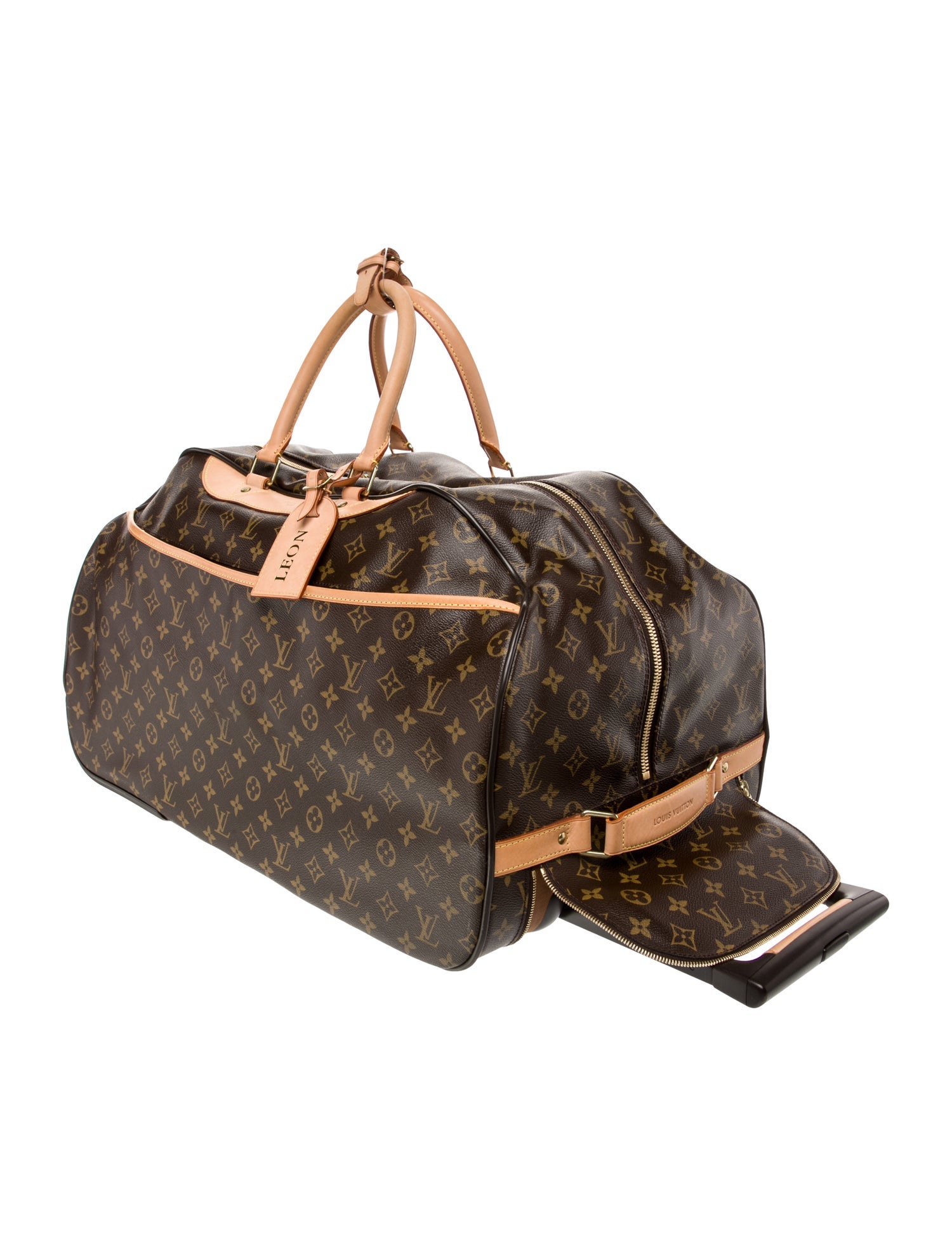 Louis Vuitton LV Monogram Pégase 60