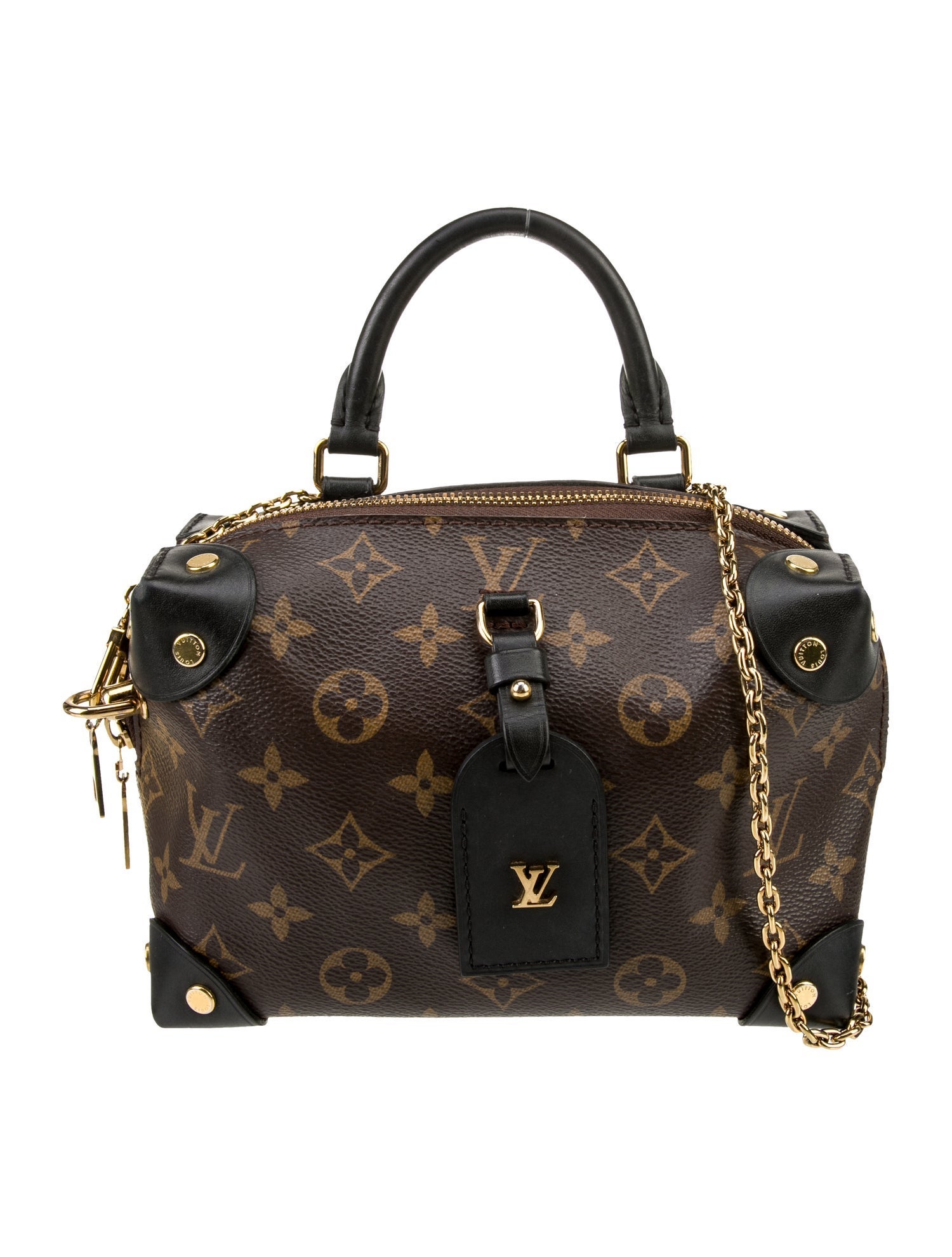 Louis Vuitton Monogram Petit Malle