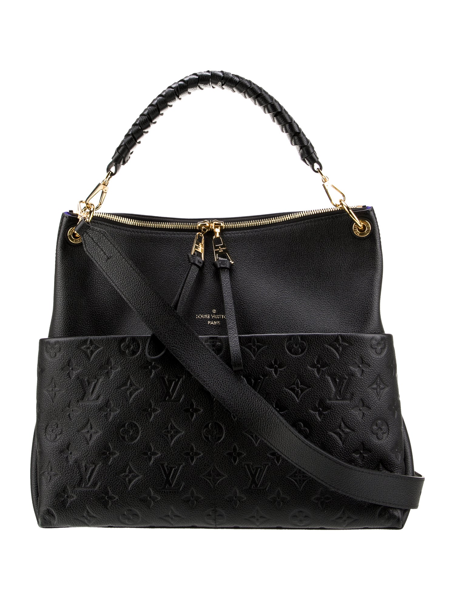 Louis Vuitton LV Monogram Maida