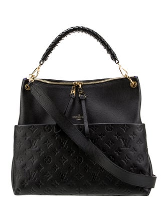 Louis Vuitton LV Monogram Maida