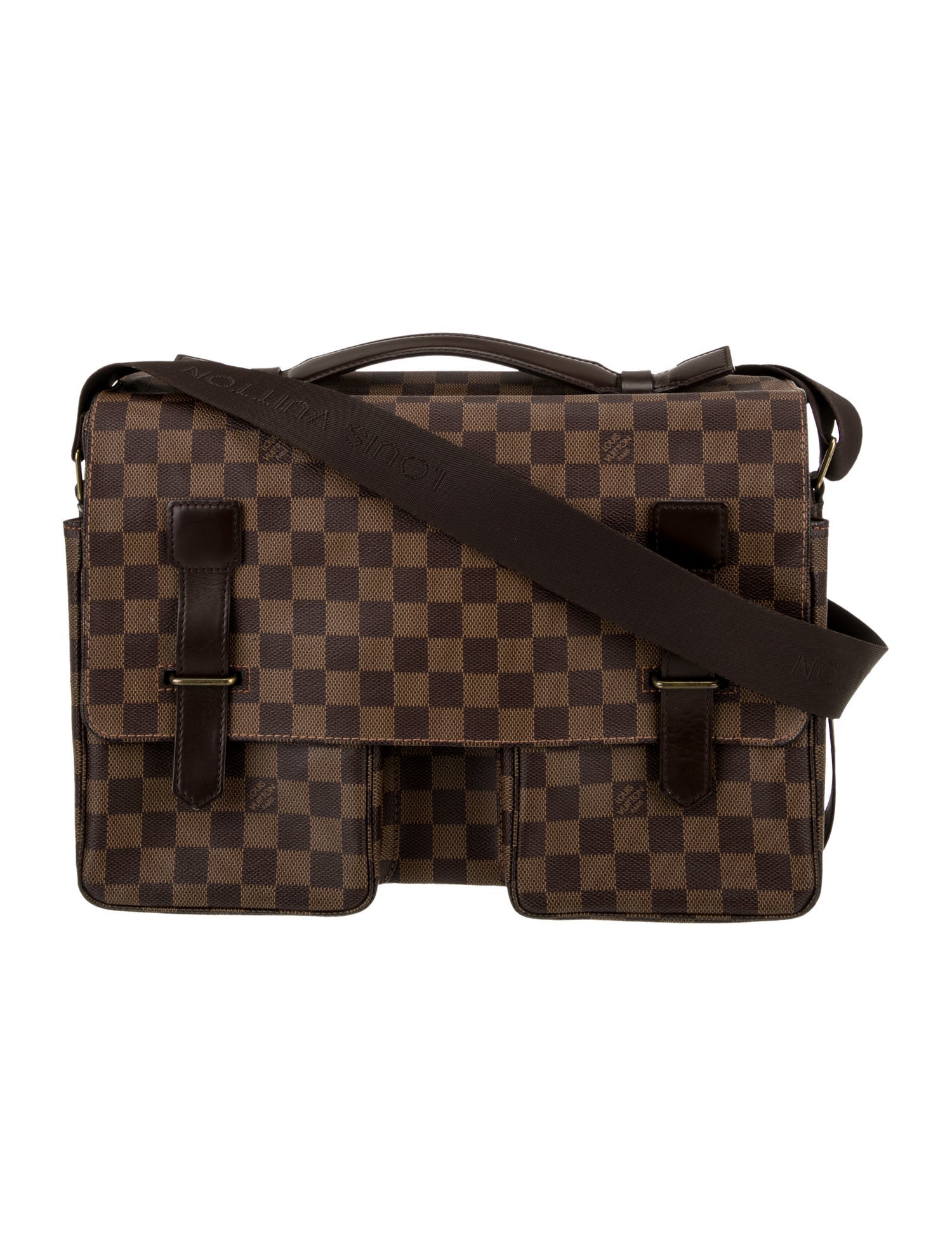 Louis Vuitton Damier Ebene Broadway