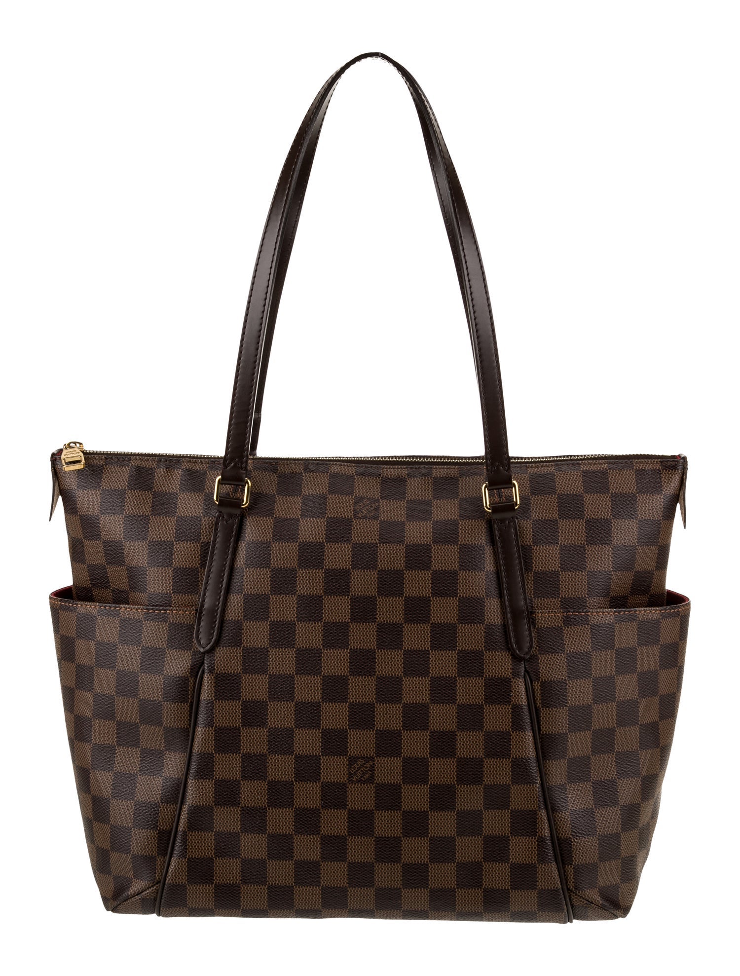 Louis Vuitton Damier Ebene Totally MM
