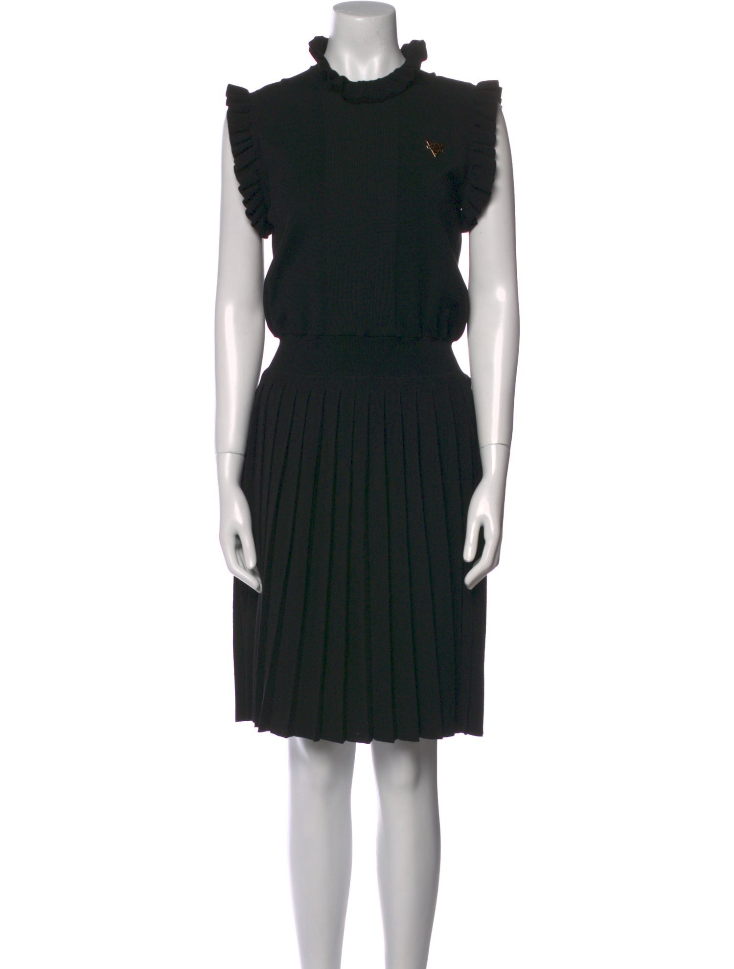 Louis Vuitton 2020 Knee-Length Dress